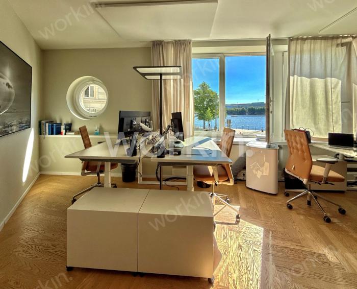 Büro mieten Hamburg-Neustadt: PRIEN-HAUS, Jungfernstieg 51. Foto 3