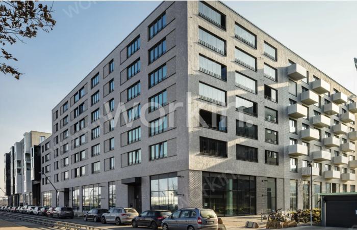 Büro mieten Hamburg-HafenCity: Neuhavn, Versmannstraße 84a/b