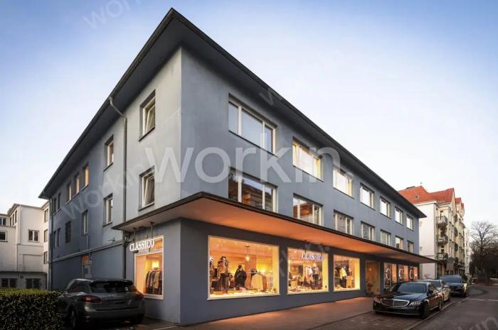 Büro mieten Hamburg-Winterhude: Poelchau 8-10, Poelchaukamp 8-10