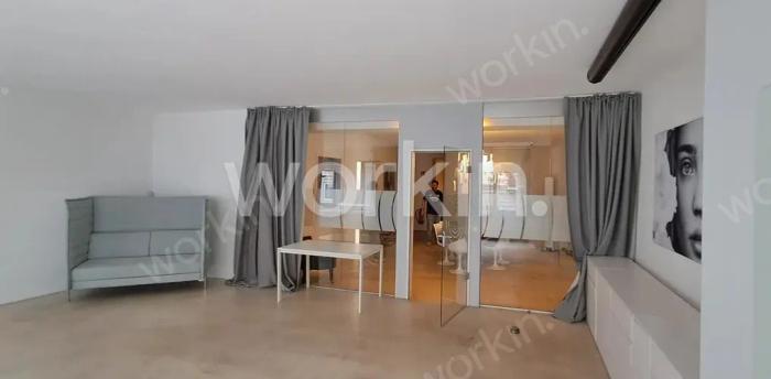 Büro mieten Hamburg-Winterhude: Poelchau 8-10, Poelchaukamp 8-10. Foto 5