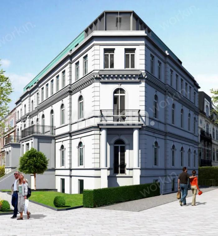 Büro mieten Hamburg-Rotherbaum: M16/17, Mittelweg 16. Foto 2