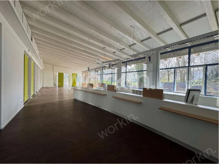 Büro mieten Hamburg-Ottensen: Ottenser Marktplatz 10-12. Foto 3