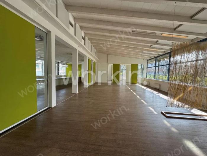 Büro mieten Hamburg-Ottensen: Ottenser Marktplatz 10-12. Foto 2