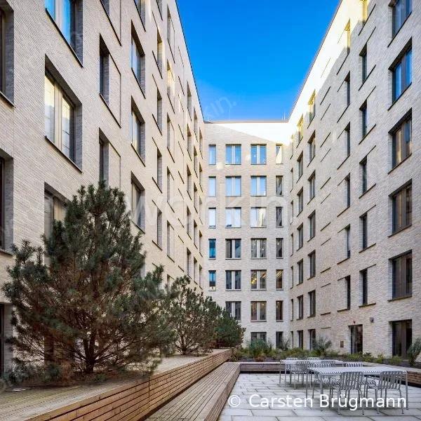 Büro mieten Hamburg-Altstadt (City): Johann Kontor, Klosterwall 2-8. Foto 4