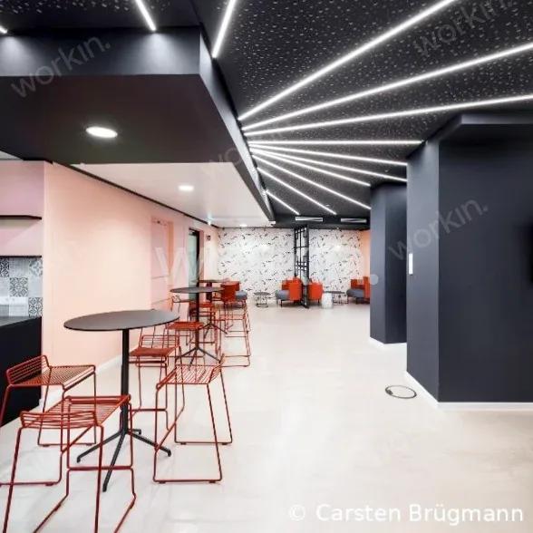 Büro mieten Hamburg-Altstadt (City): Johann Kontor, Klosterwall 2-8. Foto 5