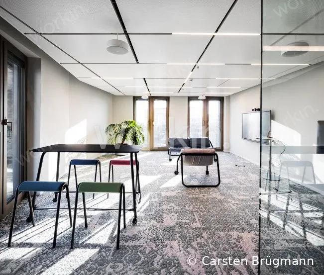 Büro mieten Hamburg-Altstadt (City): Johann Kontor, Klosterwall 2-8. Foto 1