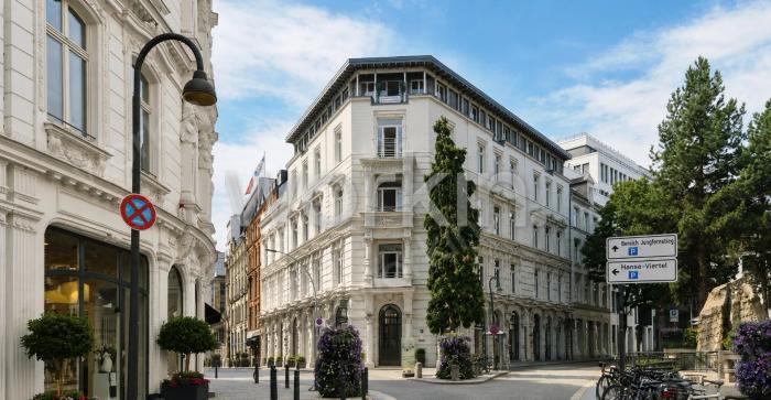 Büro mieten Hamburg-Neustadt: ABC-Straße 10