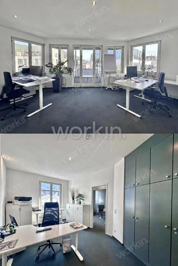 Büro mieten Hamburg-Neustadt: ABC-Straße 10. Foto 5