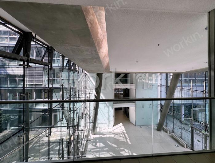 Büro mieten Hamburg-Neustadt: ABC Bogen, ABC-Straße 19. nahe Gänsemarkt. Foto 3
