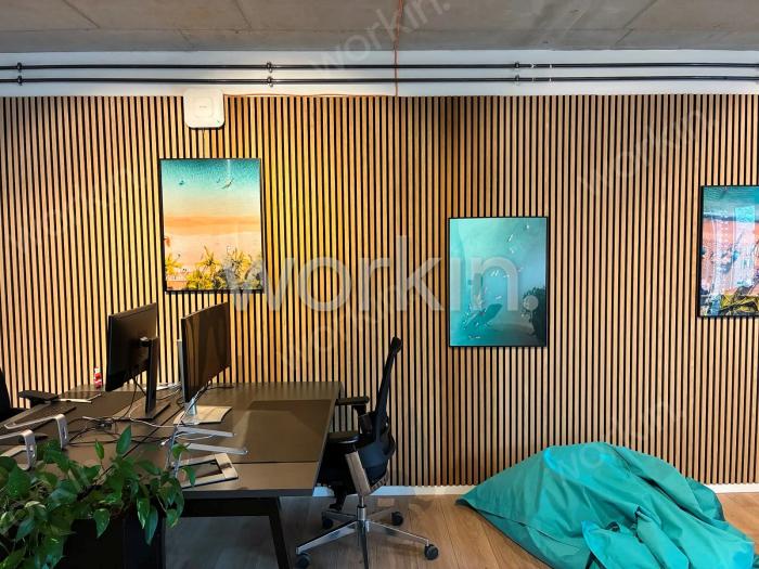 Büro mieten Hamburg-Barmbek-Süd: Loftbüro Alter Teichweg, Alter Teichweg 11-13. nahe Hauptbahnhof. Foto 5