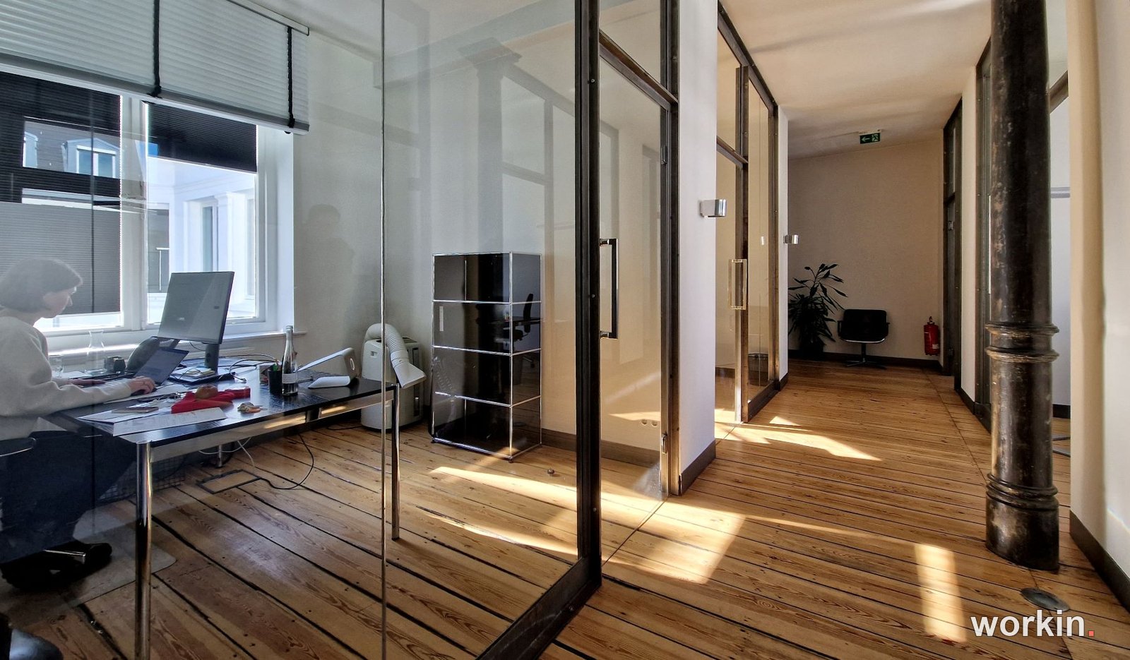 Bauwens Construction. Projektfoto