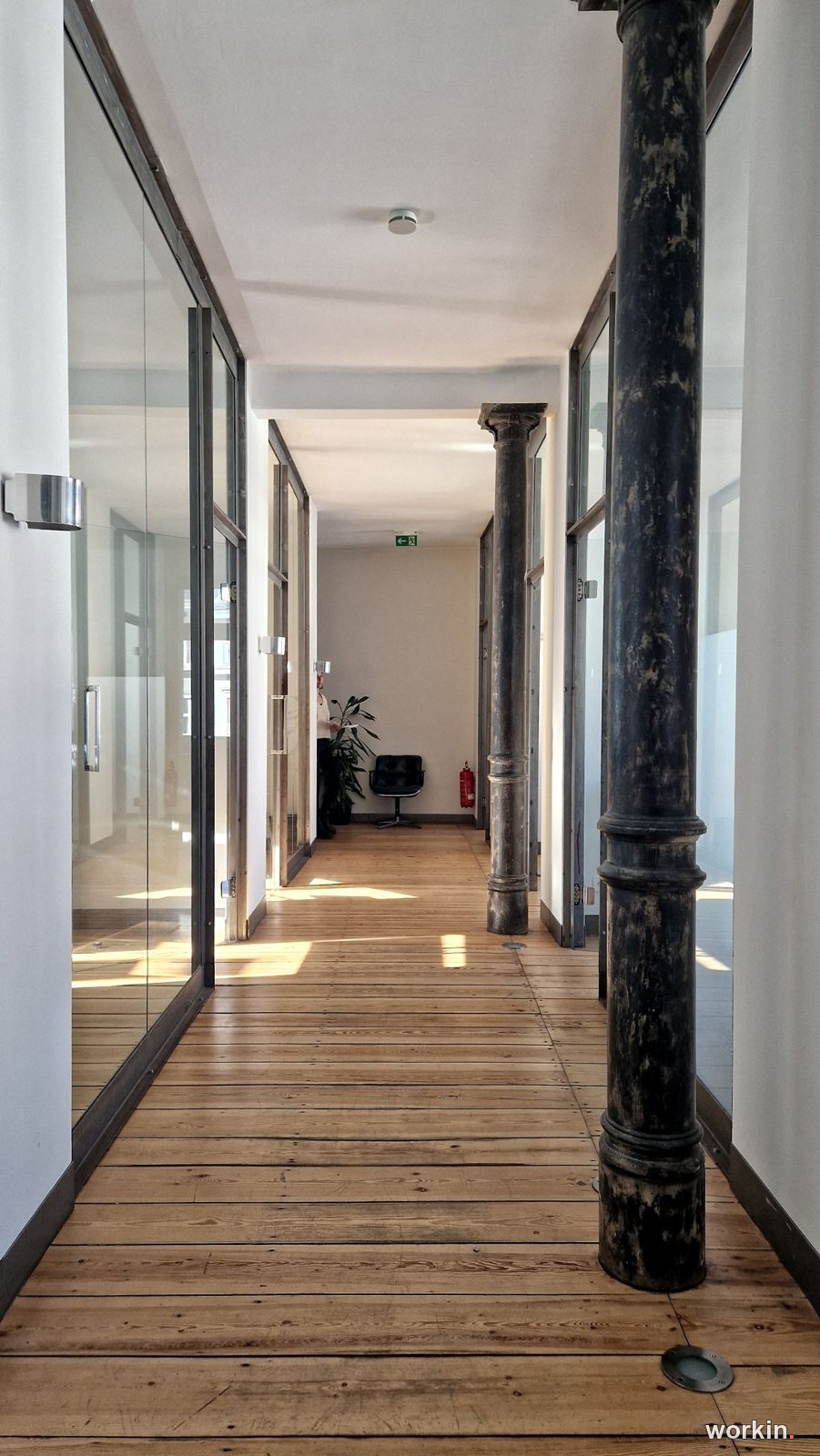 Bauwens Construction. Projektfoto