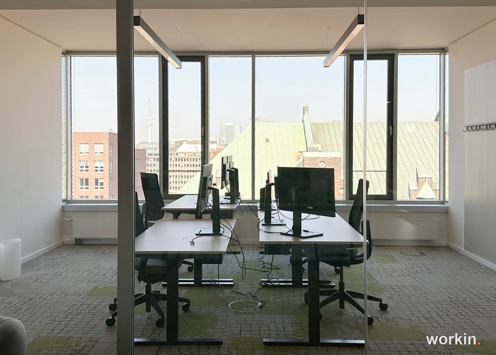 cronn GmbH · HafenCity