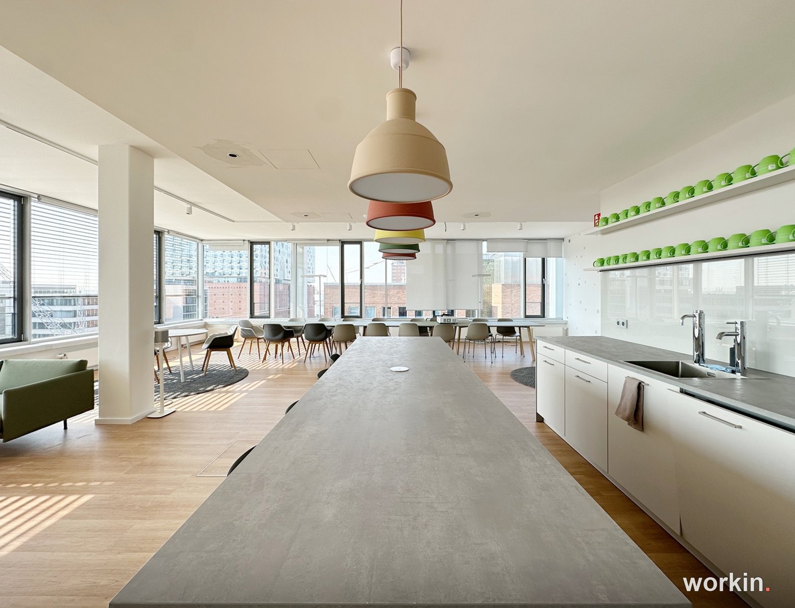 cronn GmbH. Projektfoto