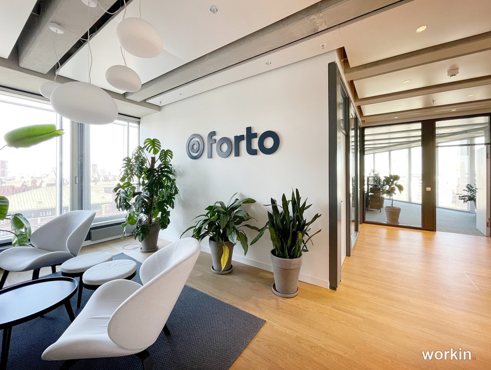 forto GmbH · HafenCity