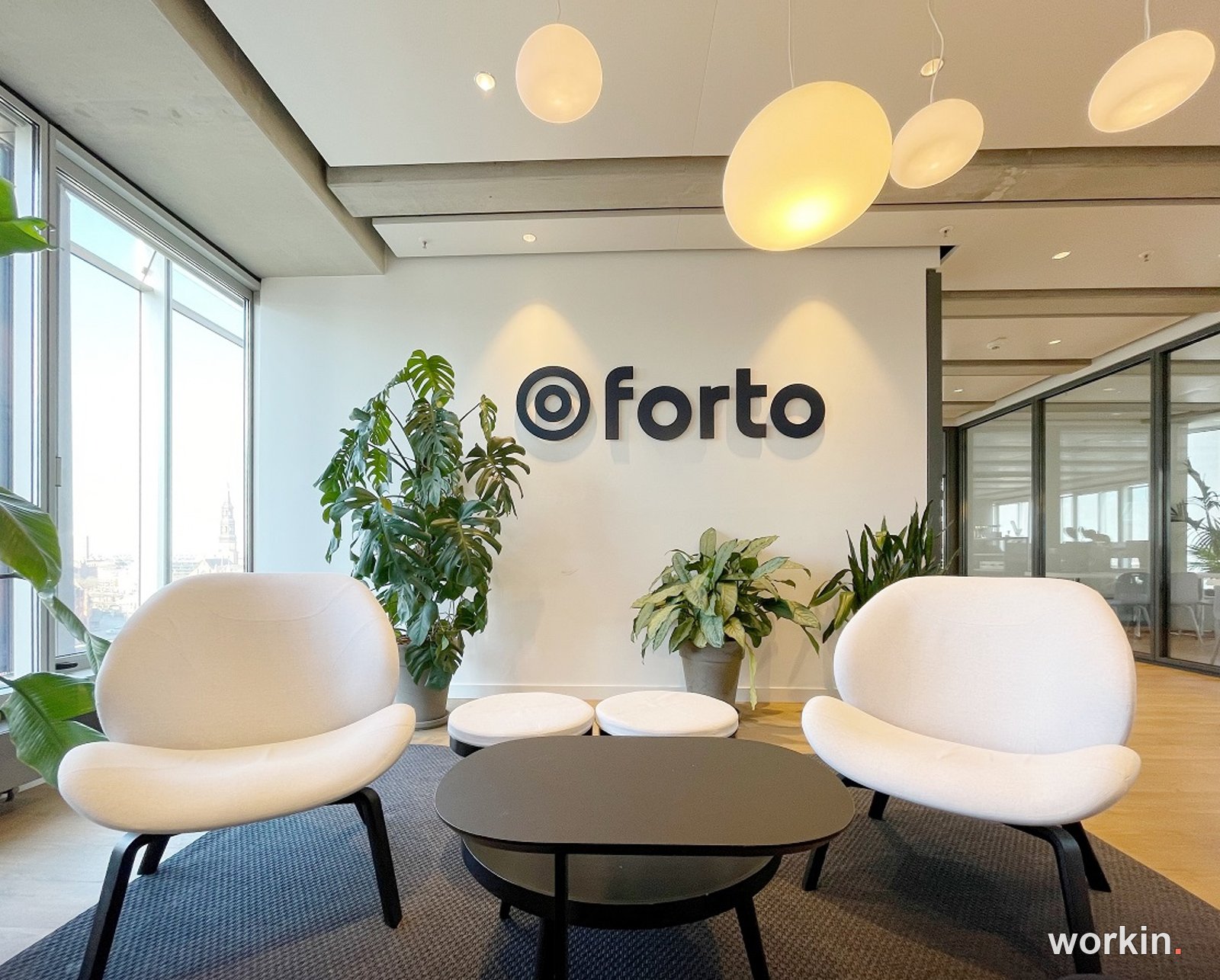forto GmbH. Projektfoto
