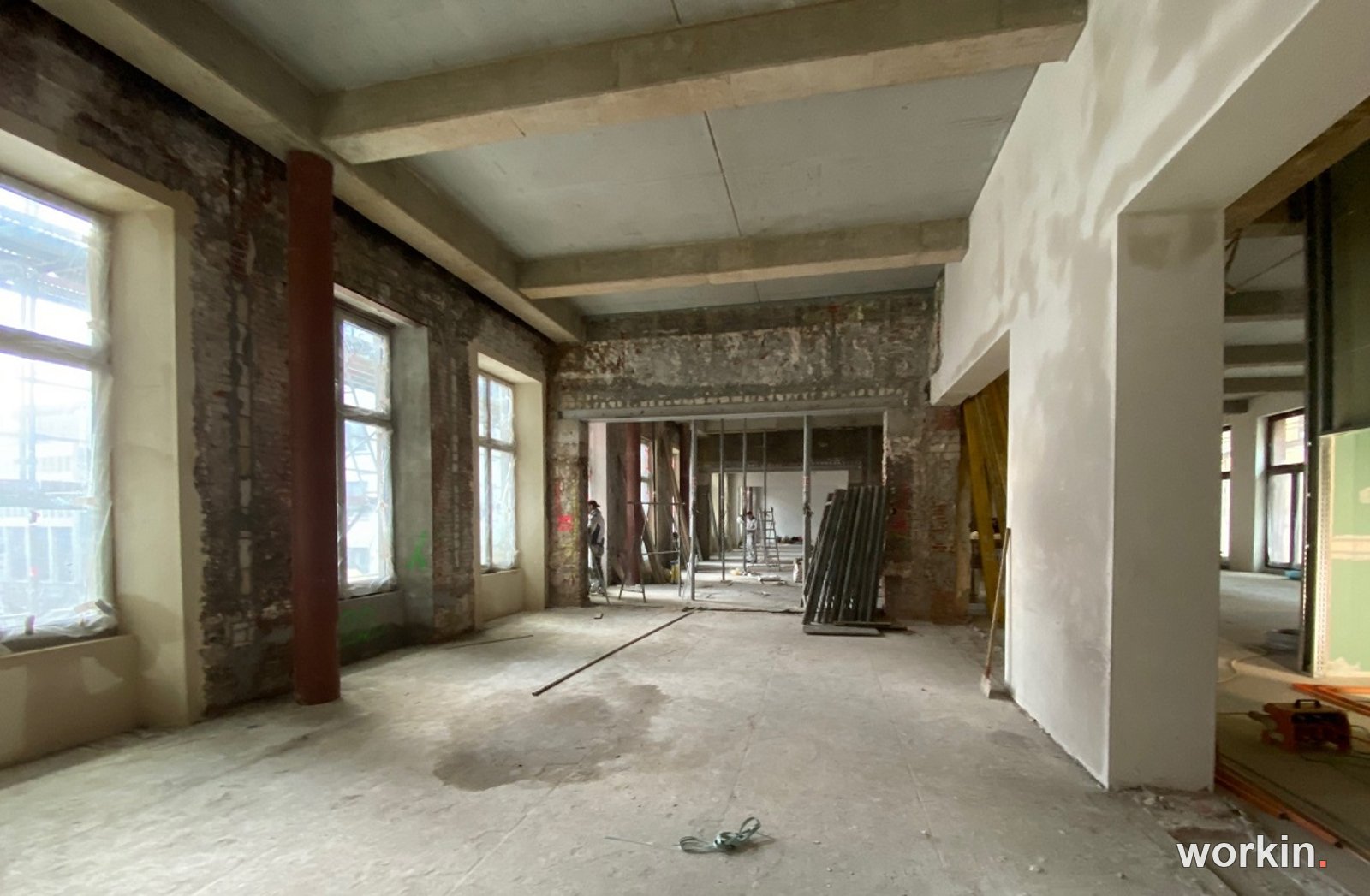 Gleiss Lutz. Projektfoto