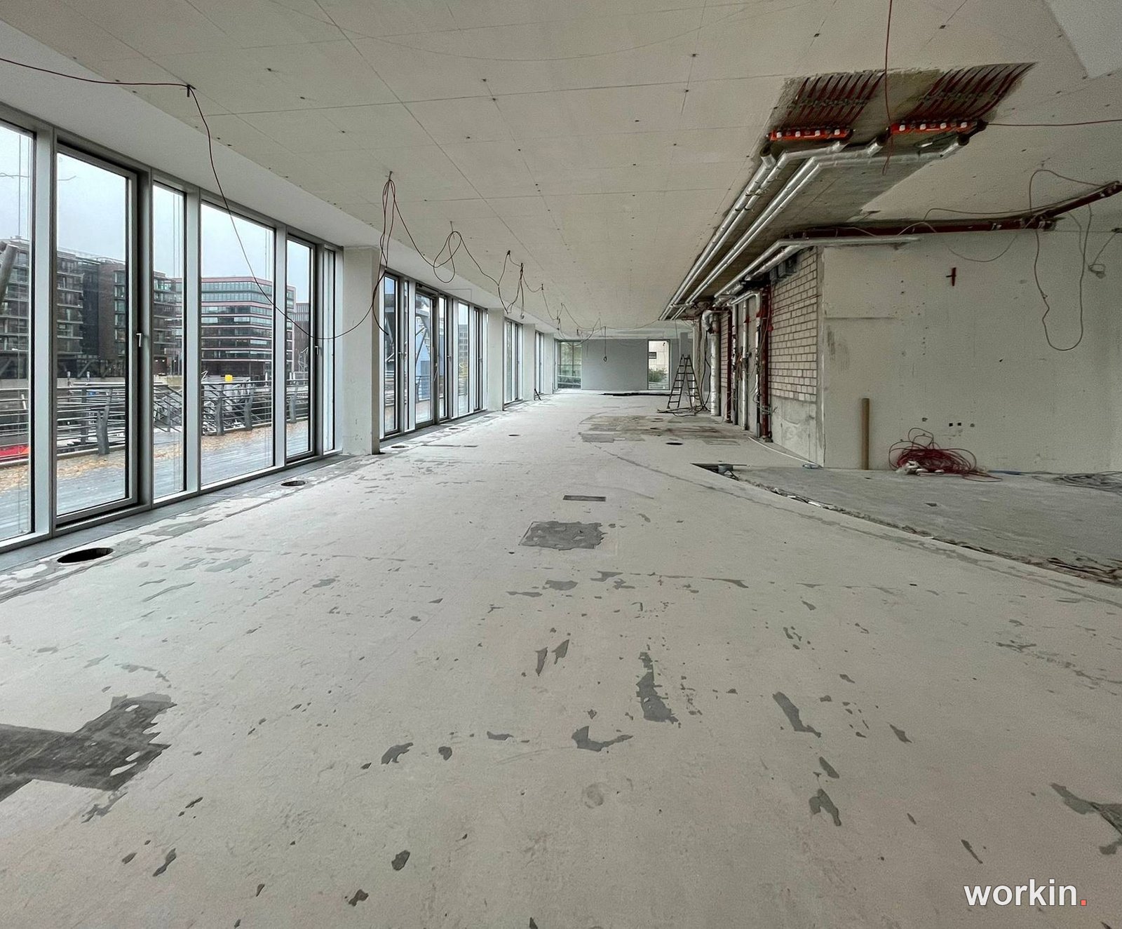 W. MARKGRAF GmbH & Co KG. Projektfoto