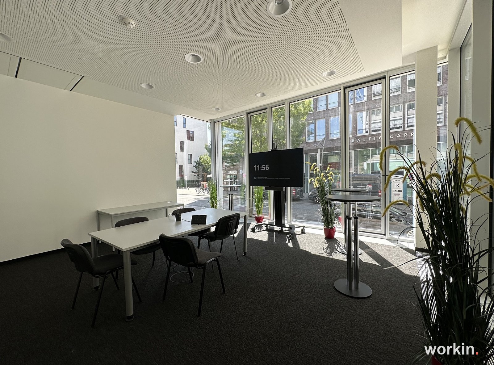 W. MARKGRAF GmbH & Co KG. Projektfoto