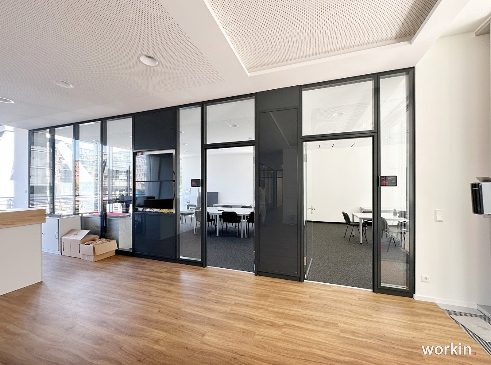 W. MARKGRAF GmbH & Co KG. Projektfoto