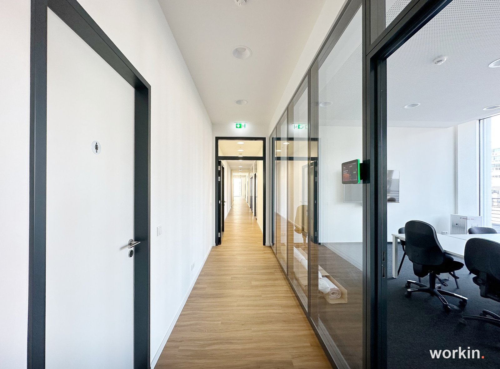 W. MARKGRAF GmbH & Co KG. Projektfoto