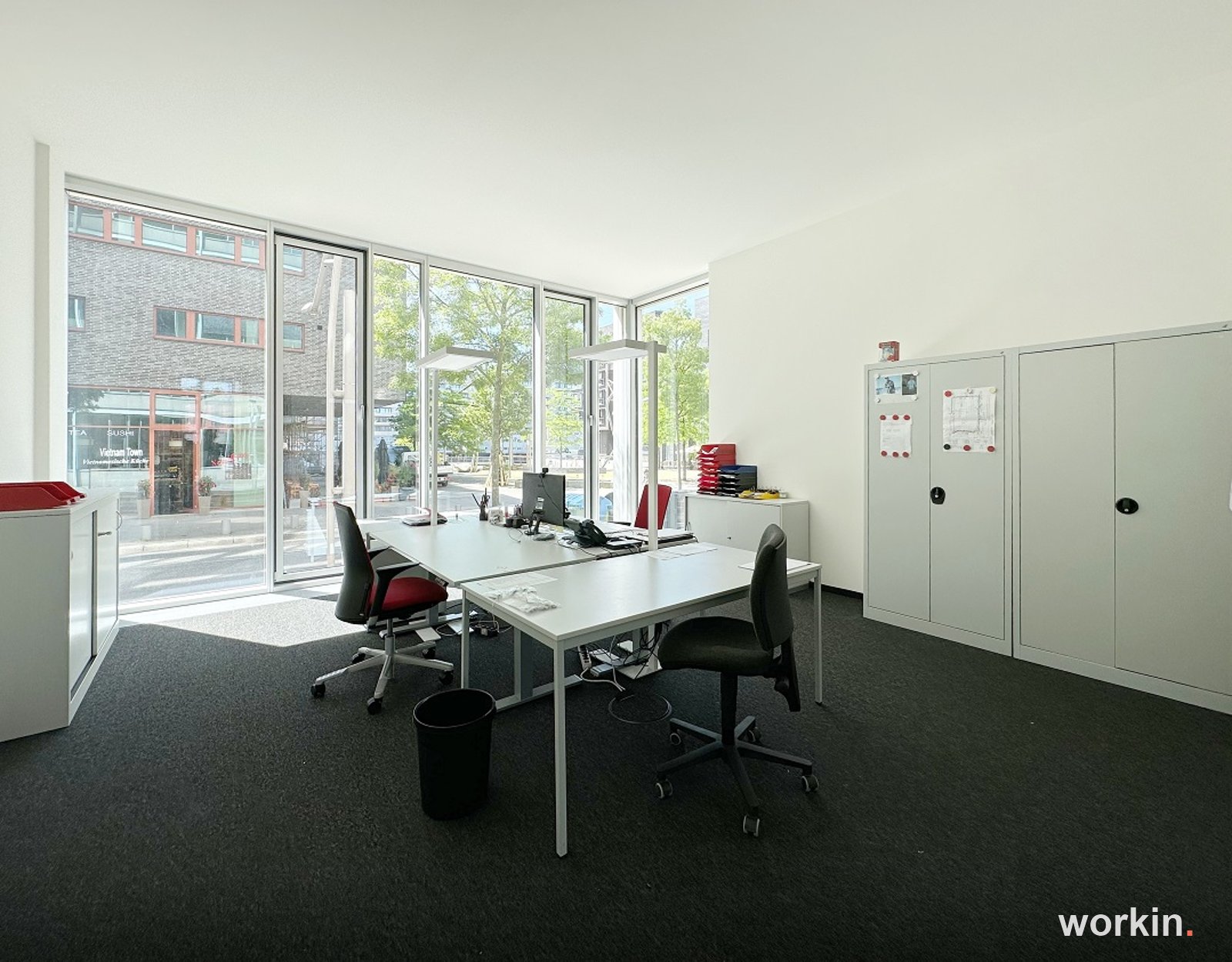 W. MARKGRAF GmbH & Co KG. Projektfoto