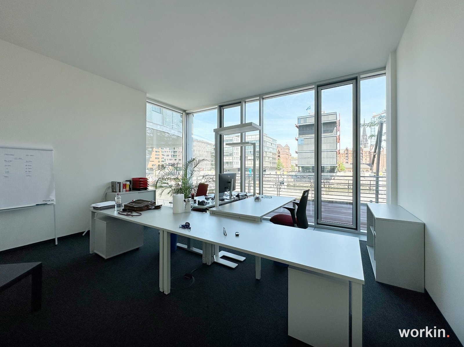 W. MARKGRAF GmbH & Co KG. Projektfoto