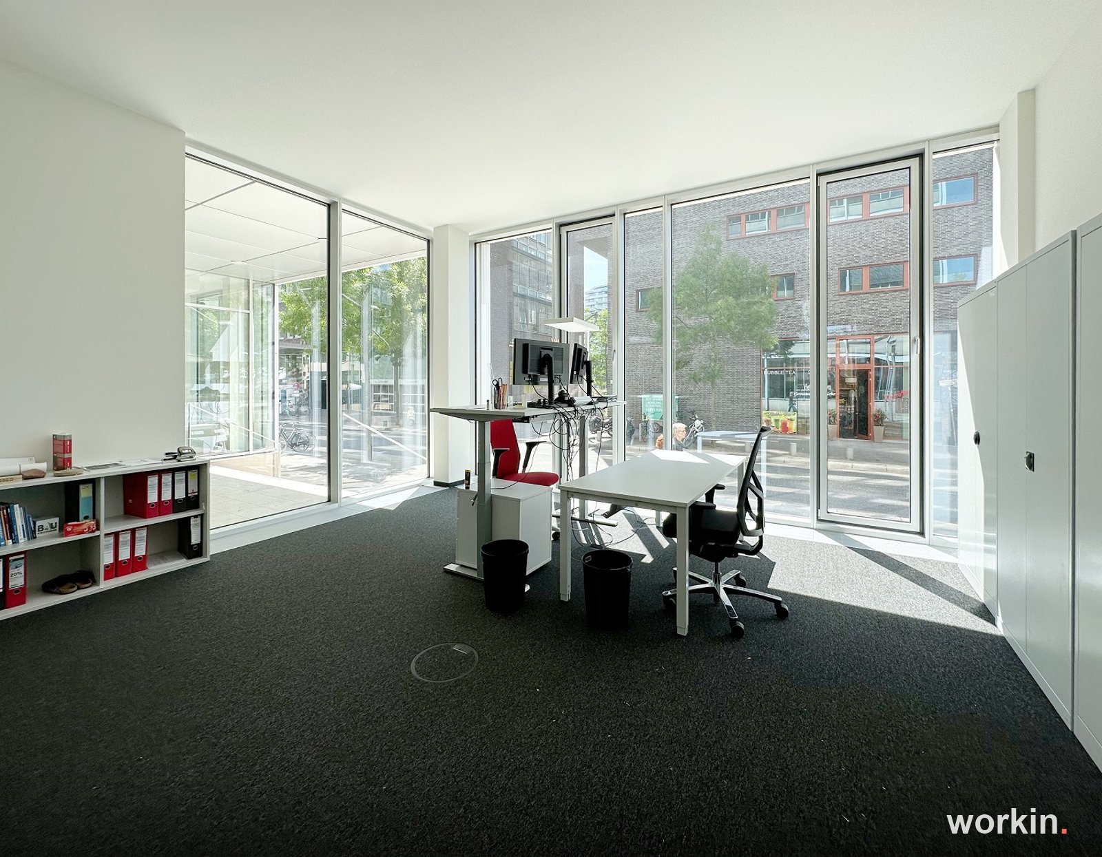 W. MARKGRAF GmbH & Co KG. Projektfoto