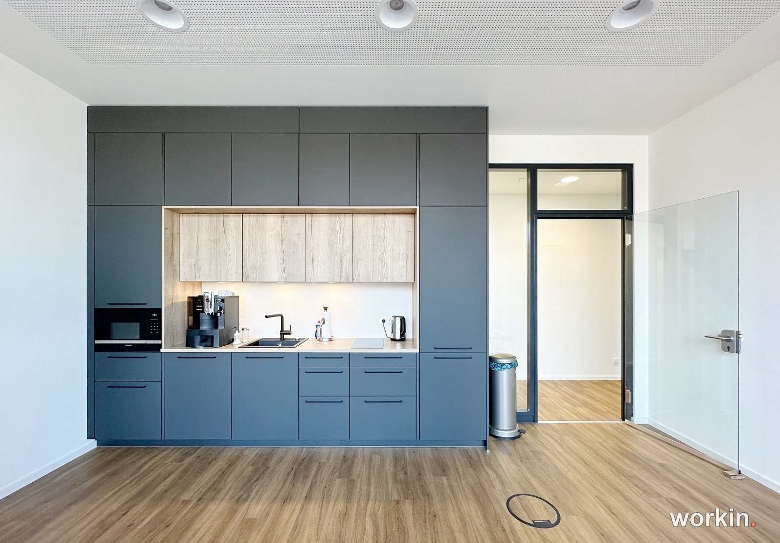 W. MARKGRAF GmbH & Co KG. Projektfoto