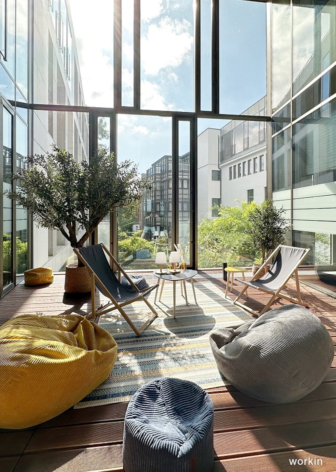mrge Group GmbH · St. Georg