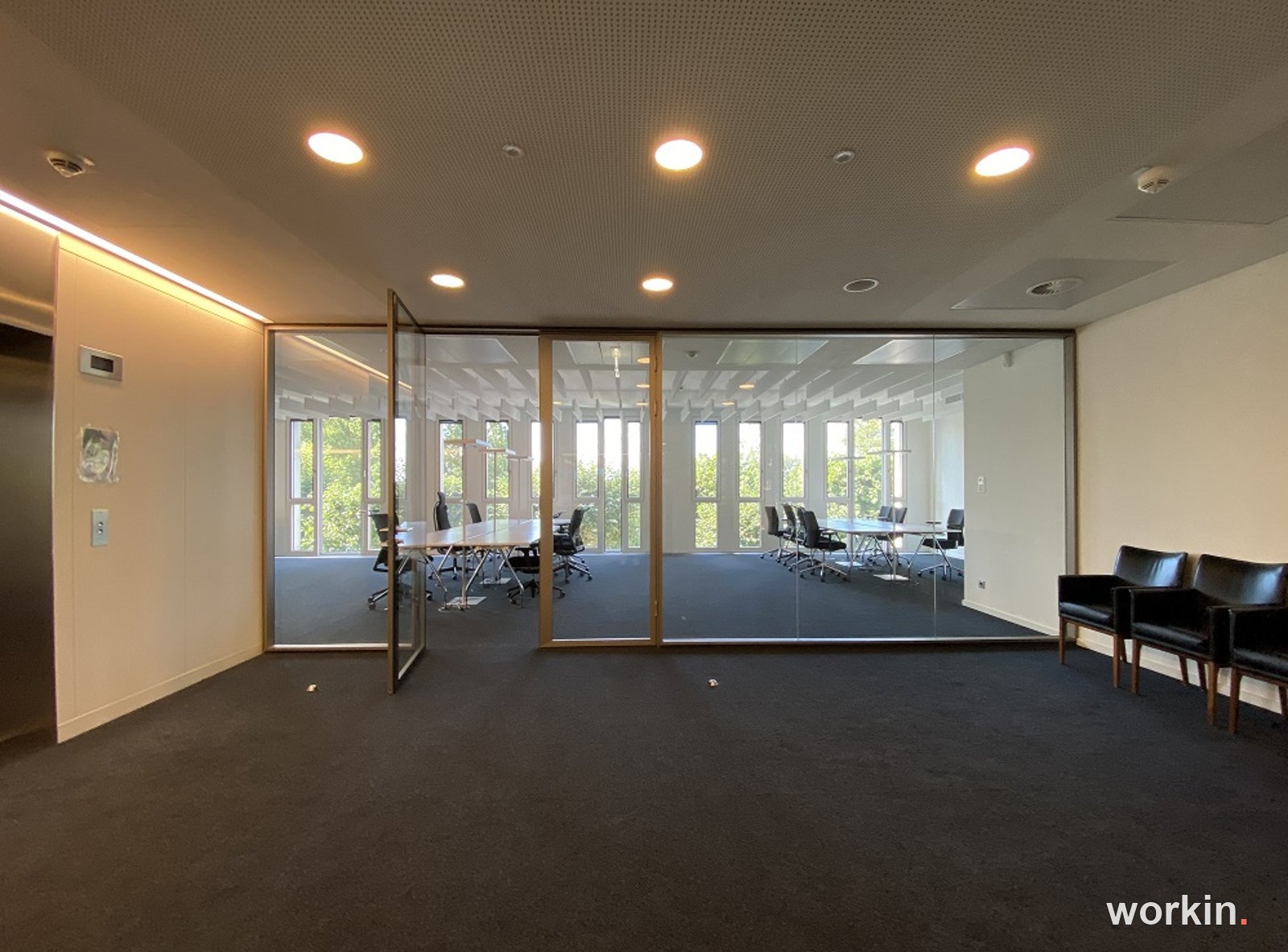mrge Group GmbH. Projektfoto