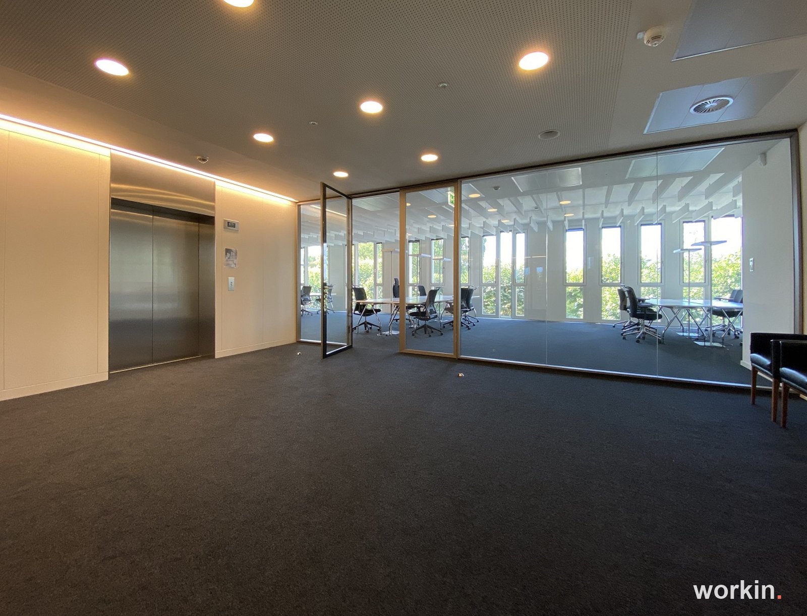 mrge Group GmbH. Projektfoto