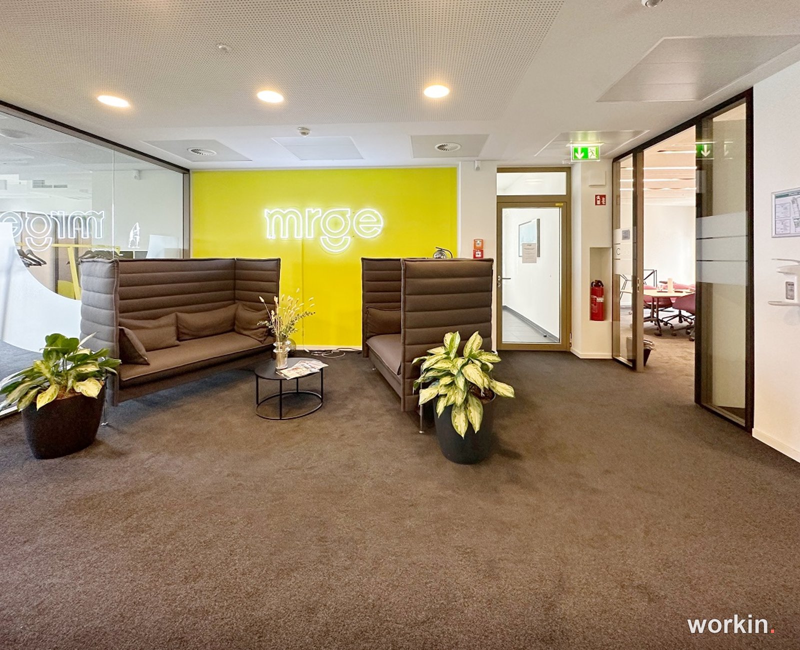 mrge Group GmbH. Projektfoto