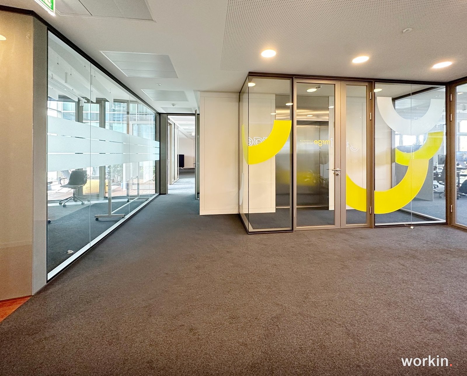 mrge Group GmbH. Projektfoto