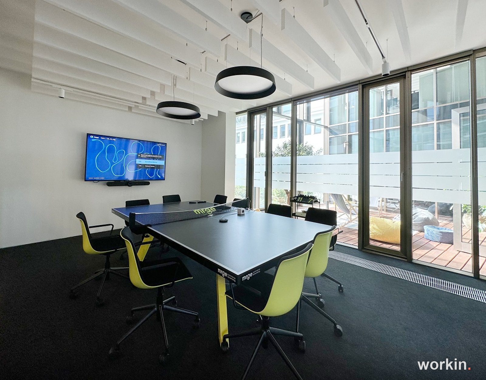mrge Group GmbH. Projektfoto