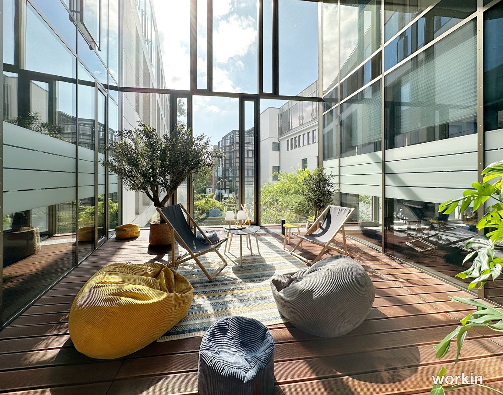 mrge Group GmbH. Projektfoto