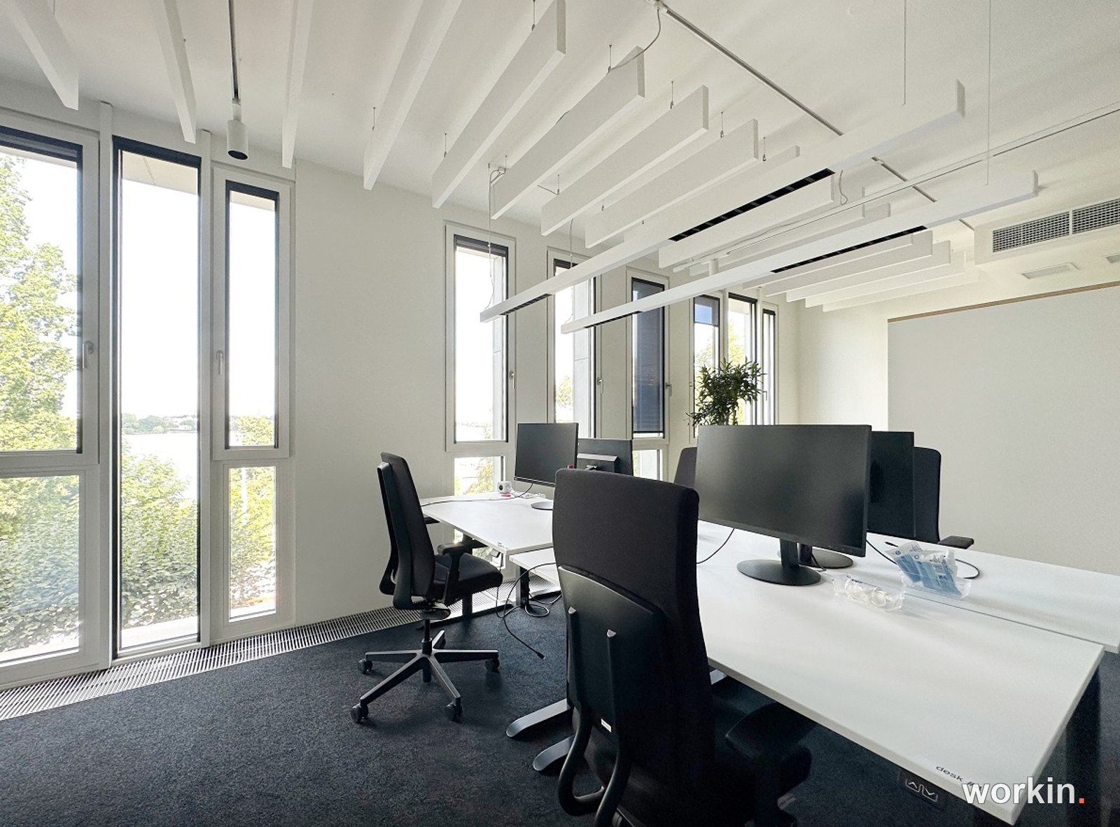mrge Group GmbH. Projektfoto