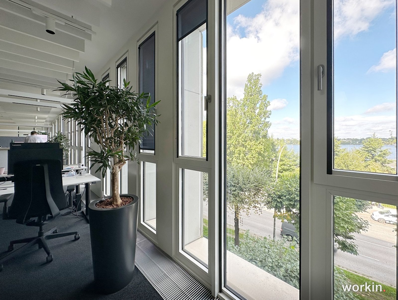 mrge Group GmbH. Projektfoto