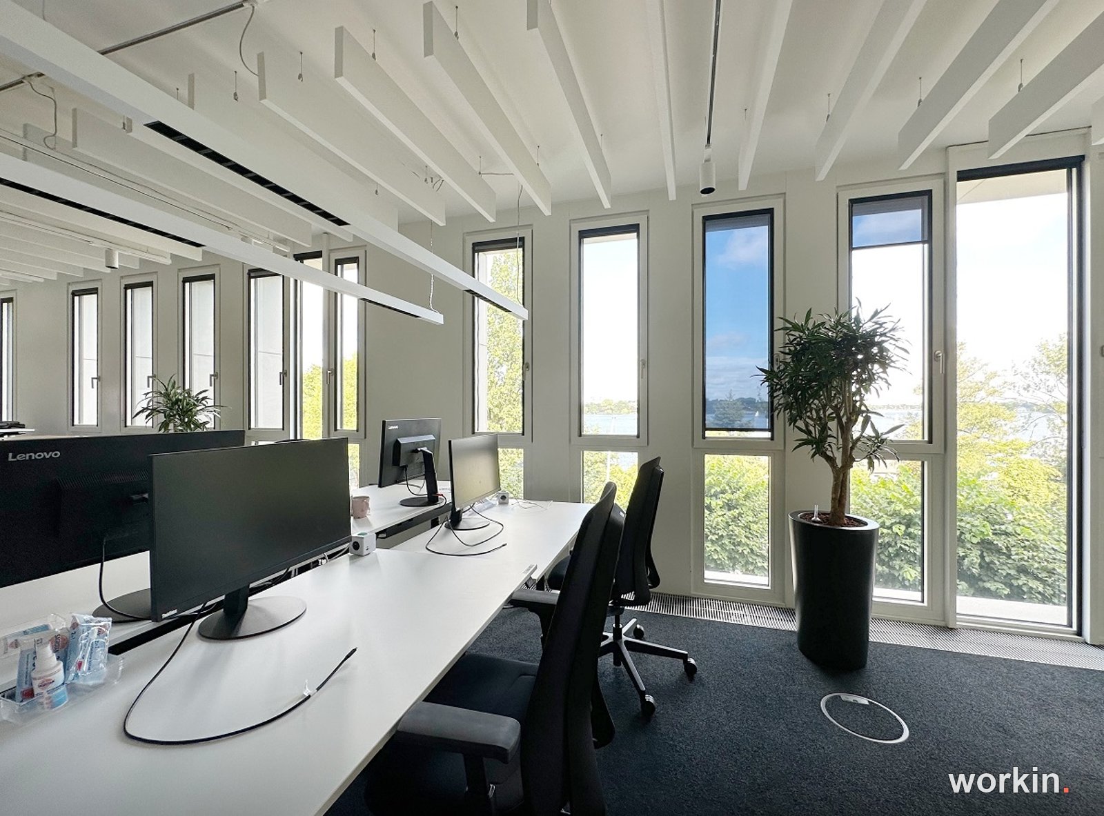 mrge Group GmbH. Projektfoto