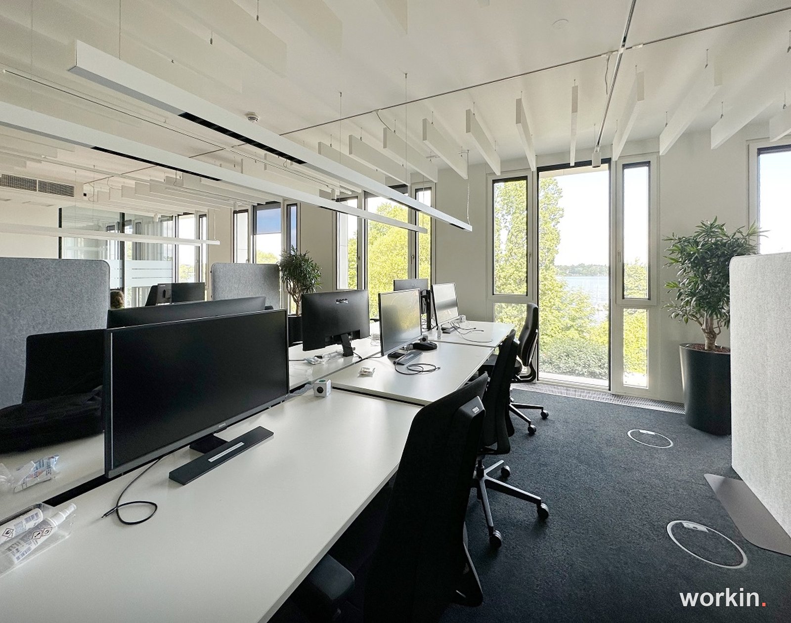 mrge Group GmbH. Projektfoto