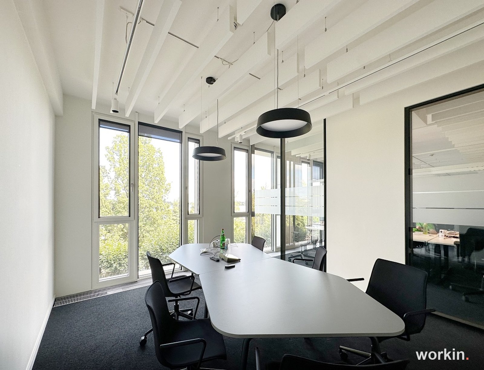 mrge Group GmbH. Projektfoto