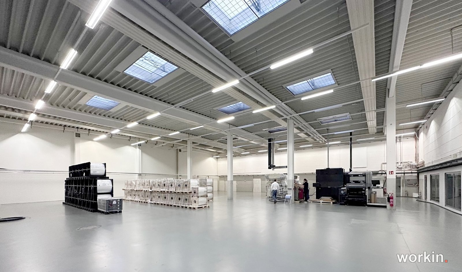 your pac GmbH & Co.. Projektfoto