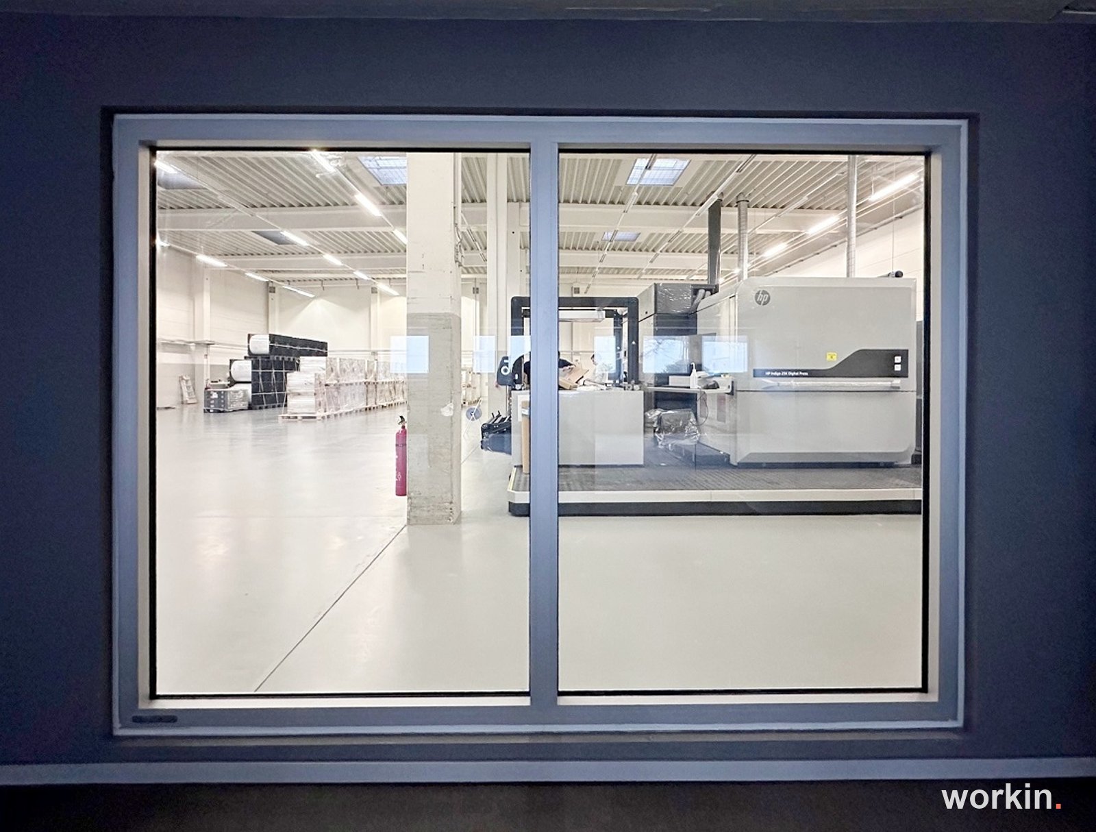 your pac GmbH & Co.. Projektfoto
