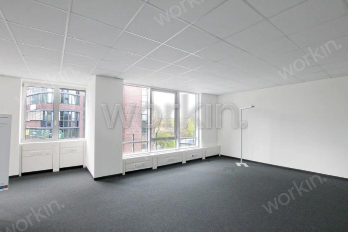 Büro mieten Hamburg-Hammerbrook: Victoria Office, Heidenkampsweg 73-79. nahe Süderstraße. Foto 4