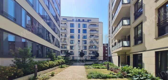 Büro mieten Hamburg-St. Georg: Alstercampus, An der Alster 63-64. nahe Hauptbahnhof