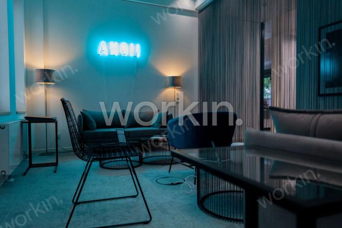 Büro mieten Hamburg-St. Georg: Alstercampus, An der Alster 63-64. nahe Hauptbahnhof. Foto 3