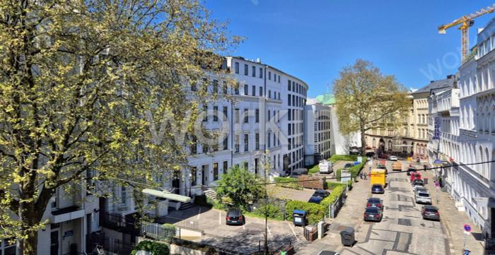 Büro mieten Hamburg-St. Georg: Pacific Haus, Holzdamm 28-32. nahe Hauptbahnhof. Foto 4
