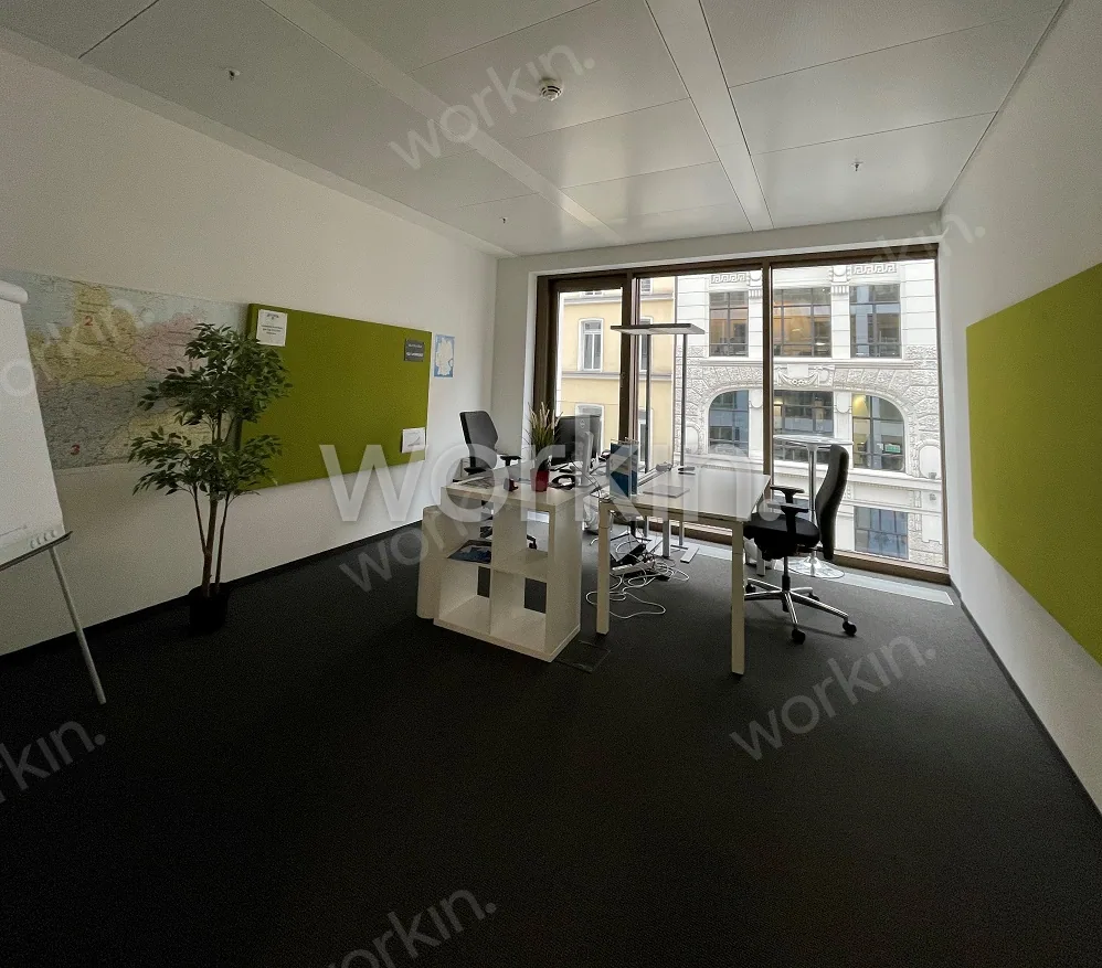 Büro mieten Hamburg-Altstadt (City): Passat Haus, Raboisen 6. nahe Kunsthalle. Foto 1