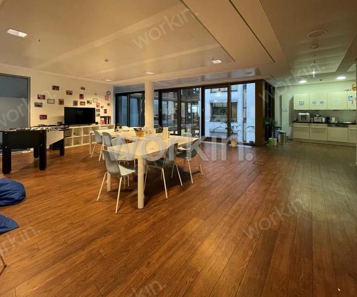Büro mieten Hamburg-Altstadt (City): Passat Haus, Raboisen 6. nahe Kunsthalle. Foto 5