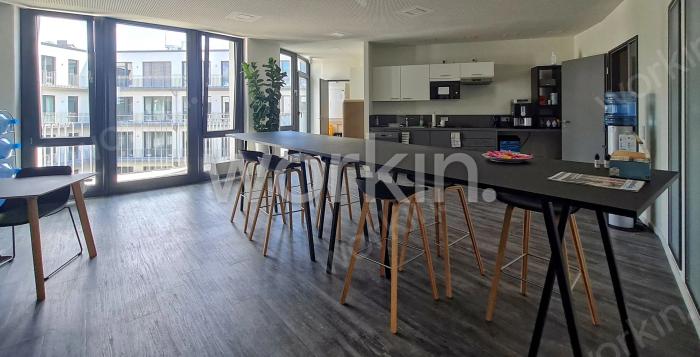 Büro mieten Hamburg-Ottensen: ottensenOpen, Barnerstraße 14 a-d. nahe Fabrik. Foto 5